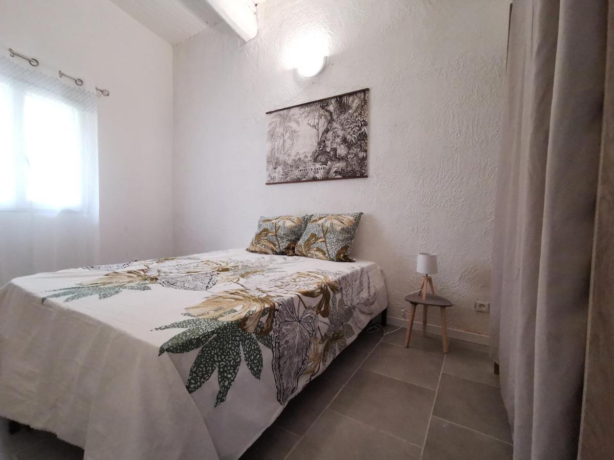 Le Saint Val, Appartement 3 Pieces Clim Poussan 外观 照片